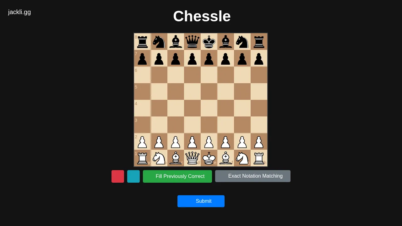 Chessle