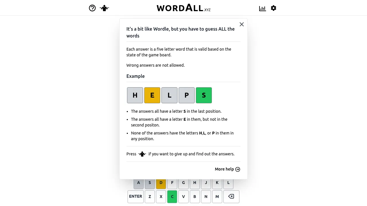 WordAll