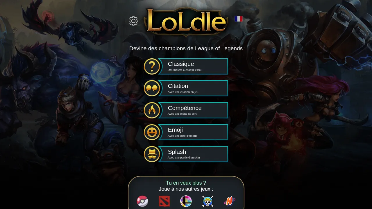 LoLdle