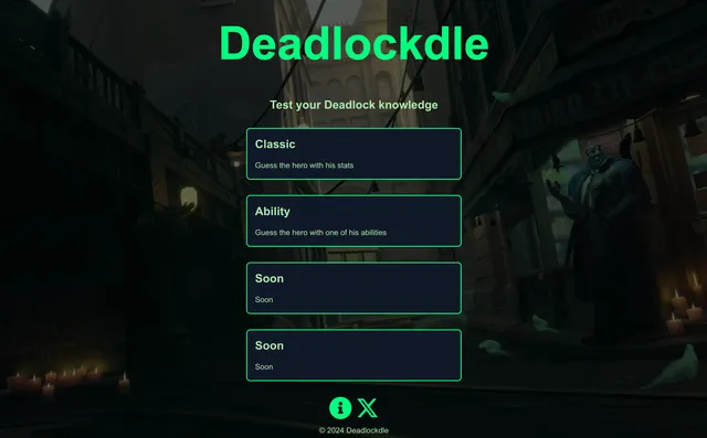 Deadlockdle