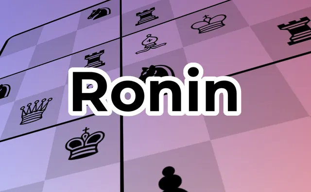 Ronin