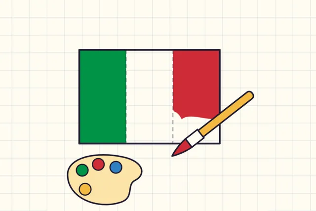 Paint the Flag