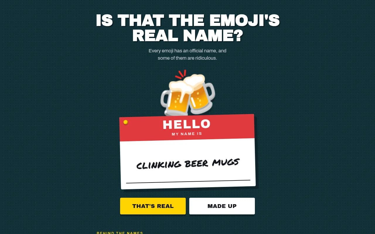 What Is This Emoji Called?