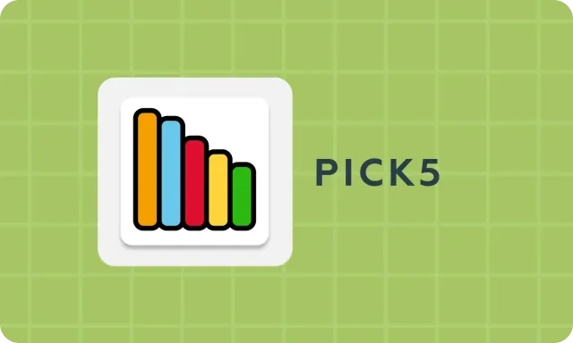 OEC Pick 5