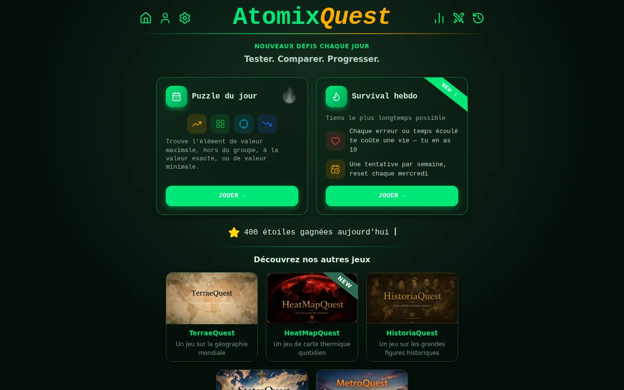 AtomixQuest