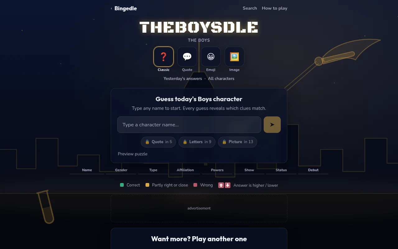 Theboysdle