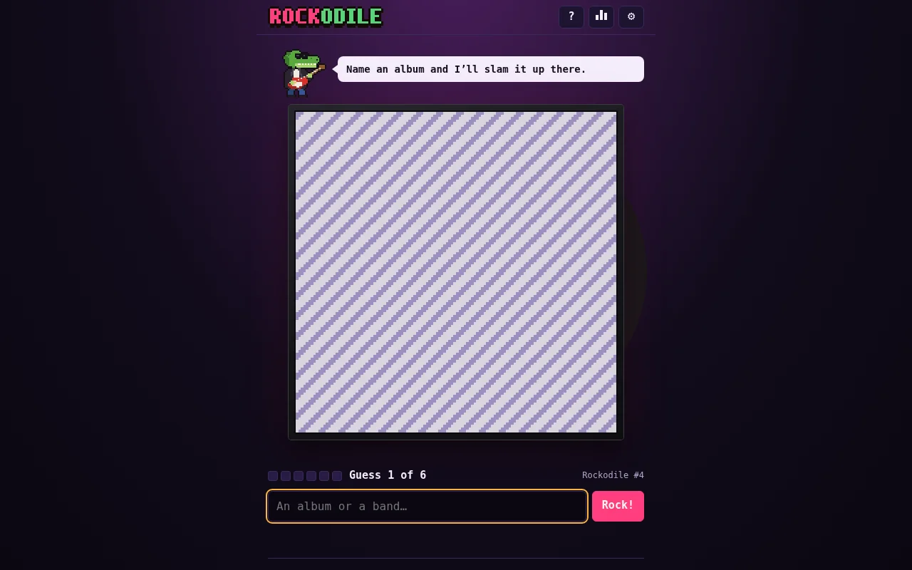 Rockodile