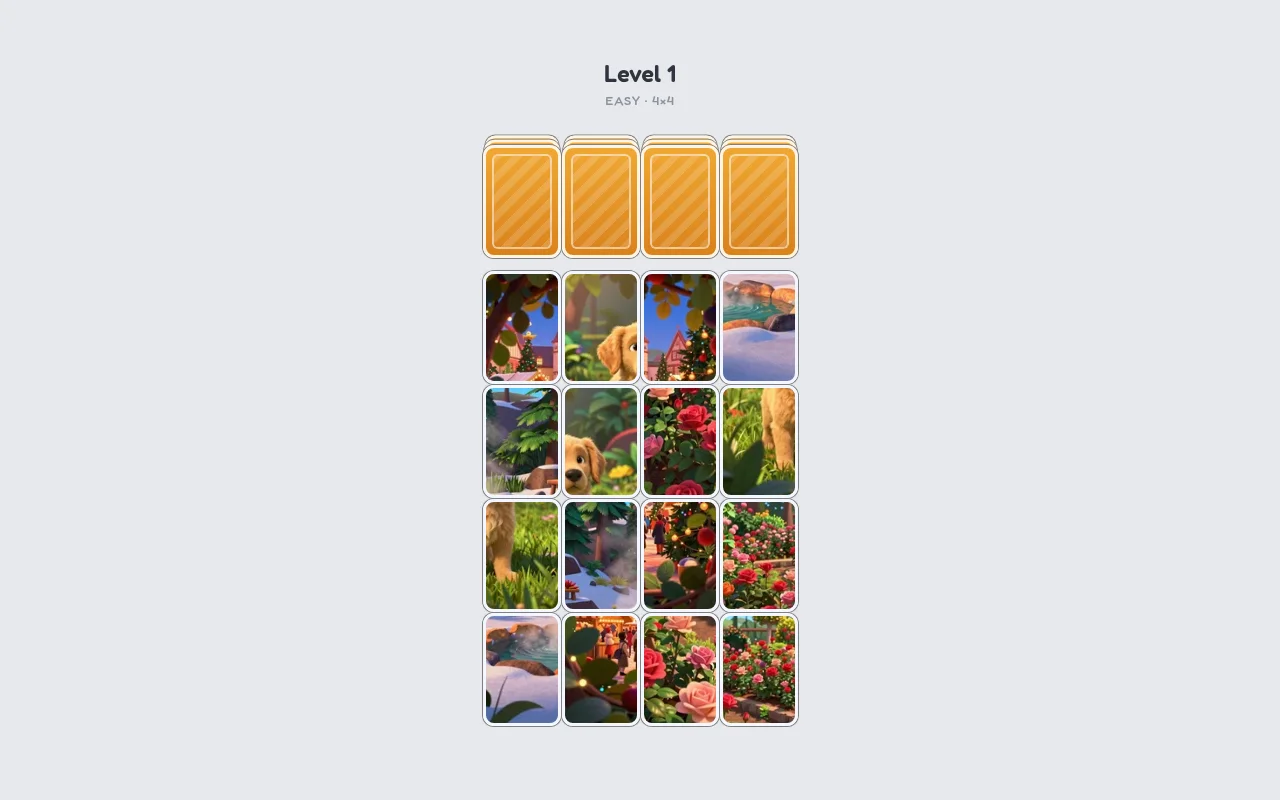 Puzzle Drop