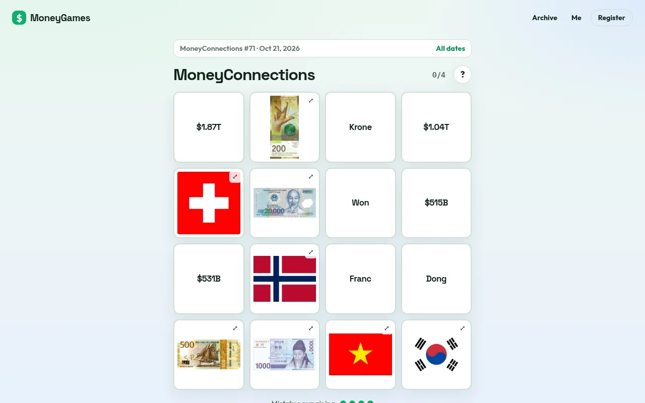 MoneyConnections
