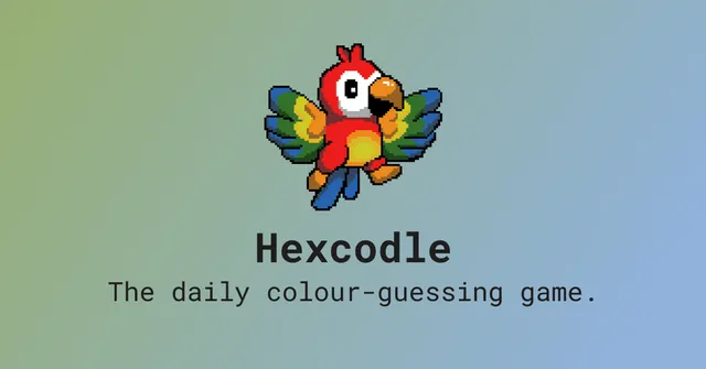 Hexcodle