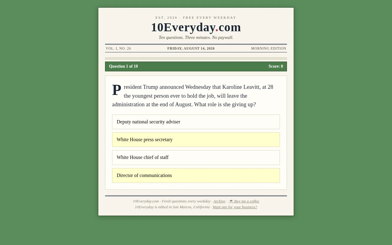10Everyday