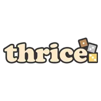 Thrice