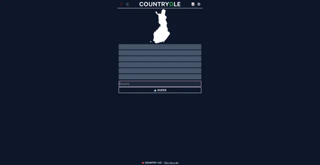 Countrydle
