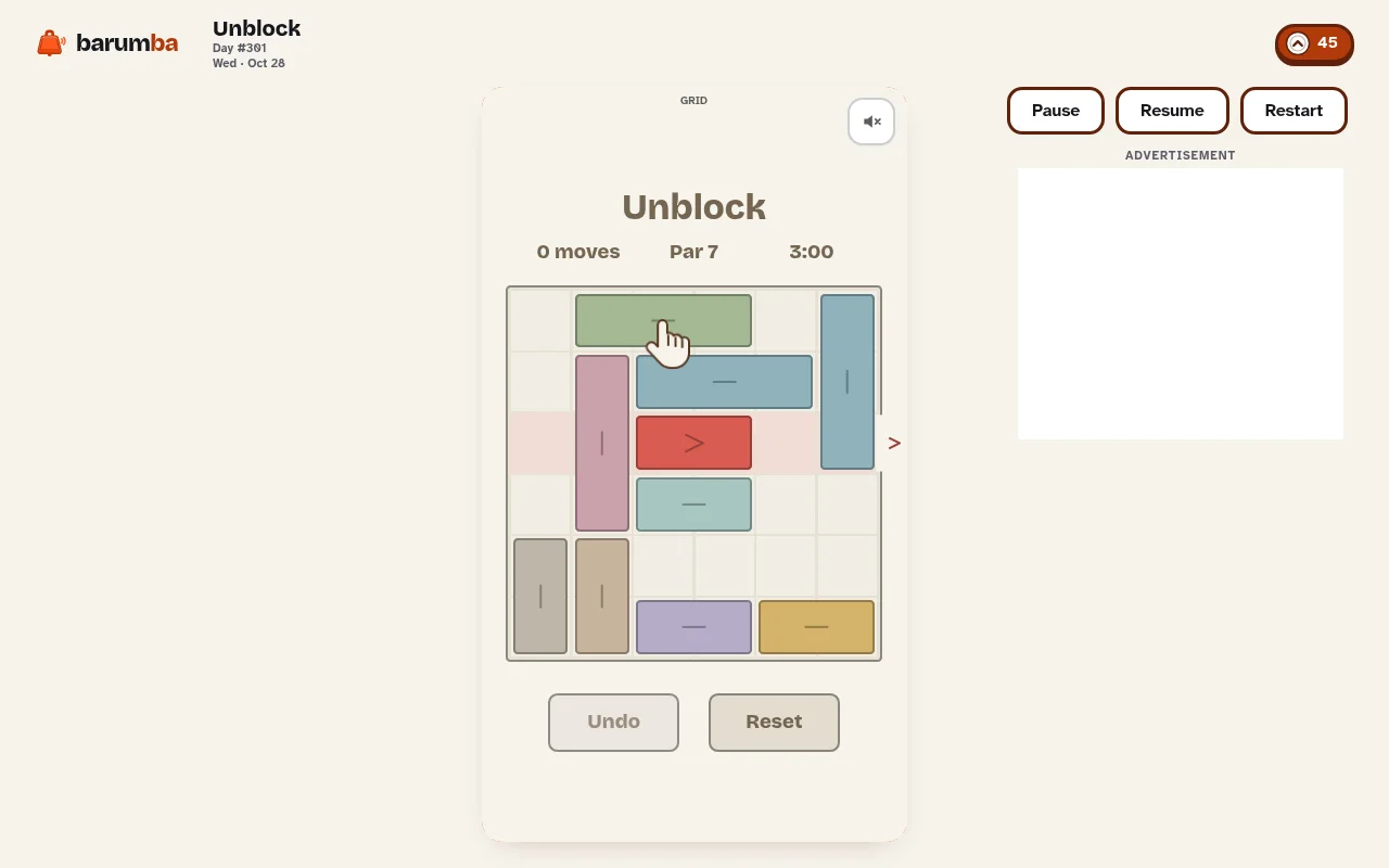 Unblock
