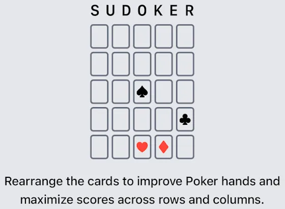 Sudoker