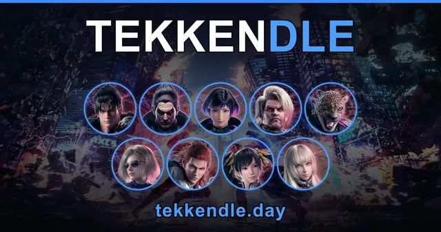 TEKKENDLE
