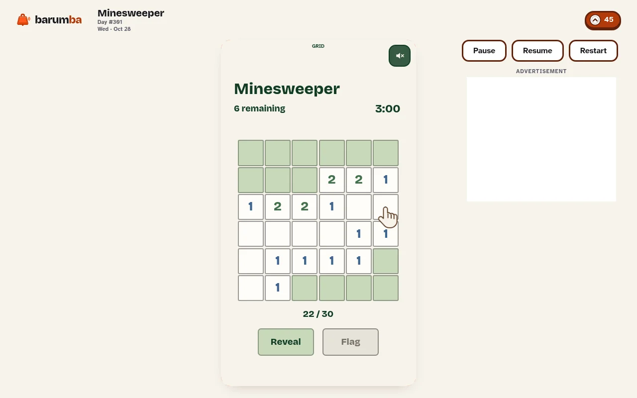 Minesweeper