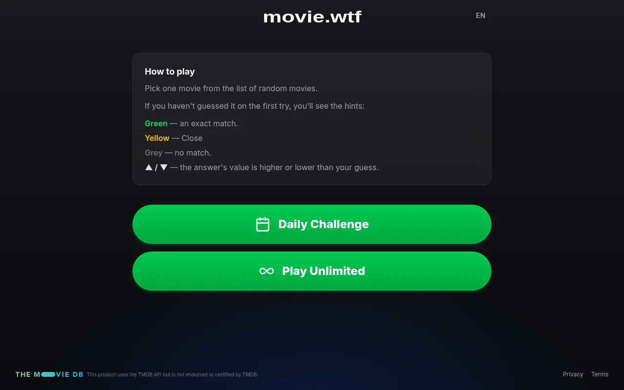 Movie.wtf