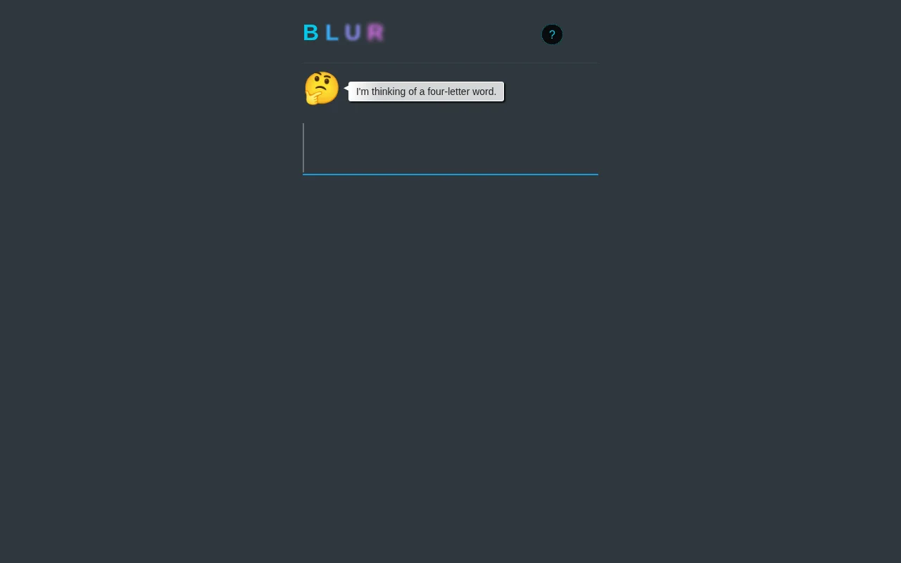 Blur