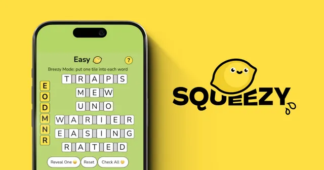 Squeezy