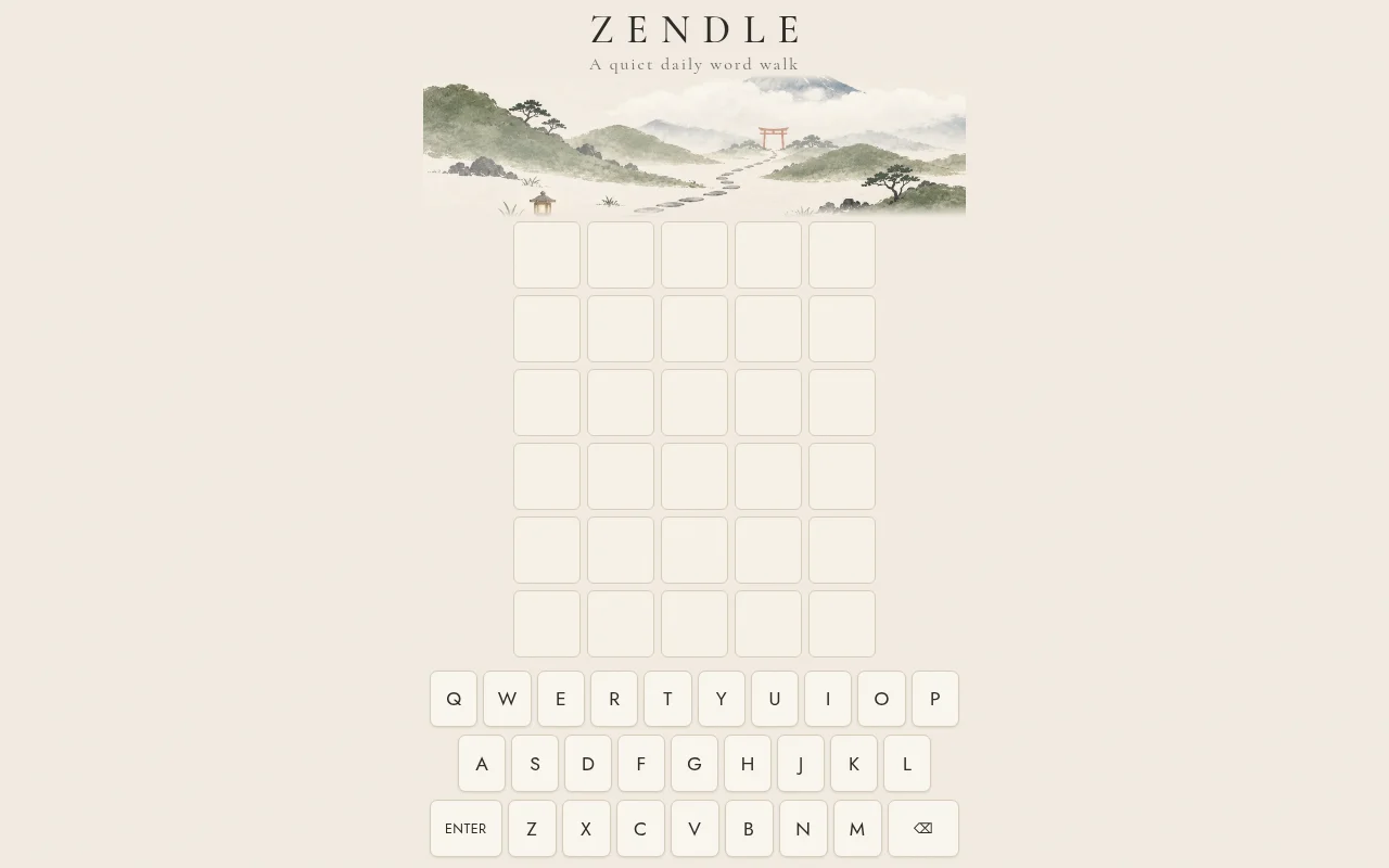 Zendle