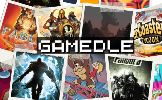 Gamedle Keywords