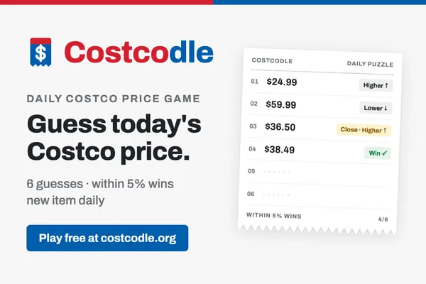 Costcodle