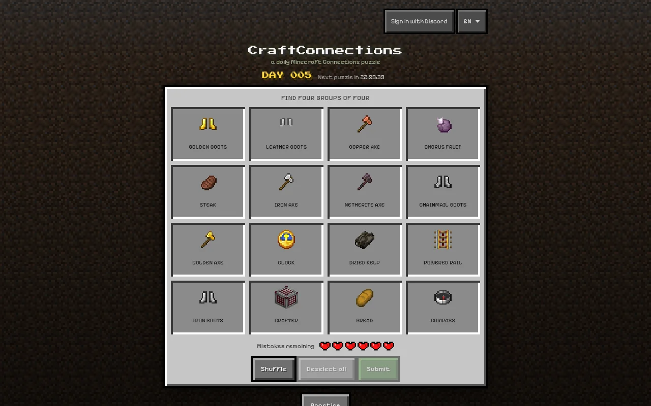 CraftConnections