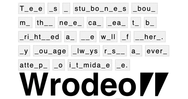 Wrodeo