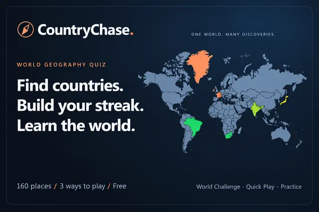 CountryChase