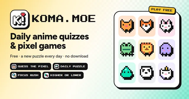 Koma Moe
