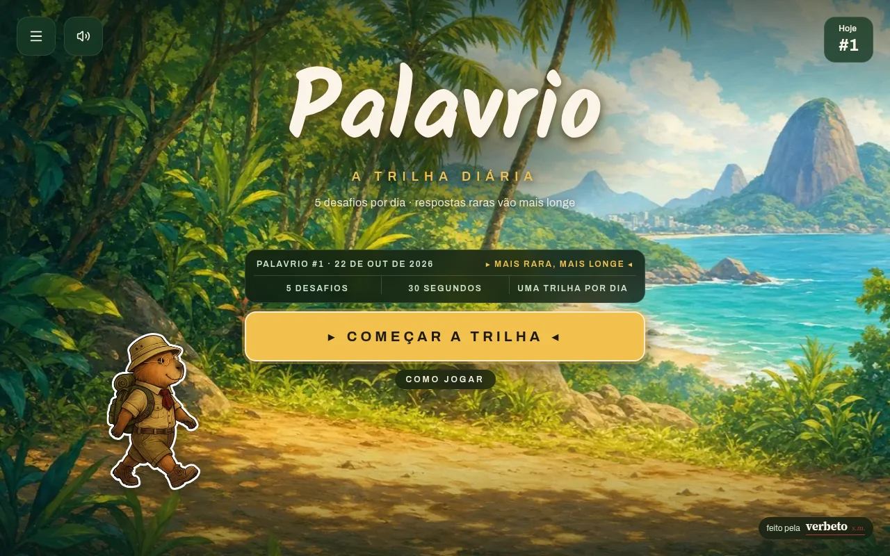 Palavrio
