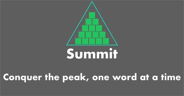 Summit Game