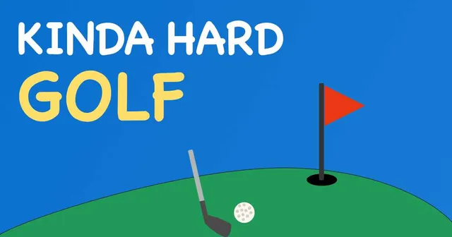 Kinda Hard Golf