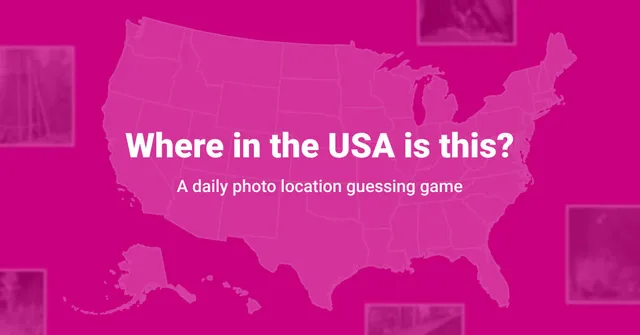 Where in the USA is this?