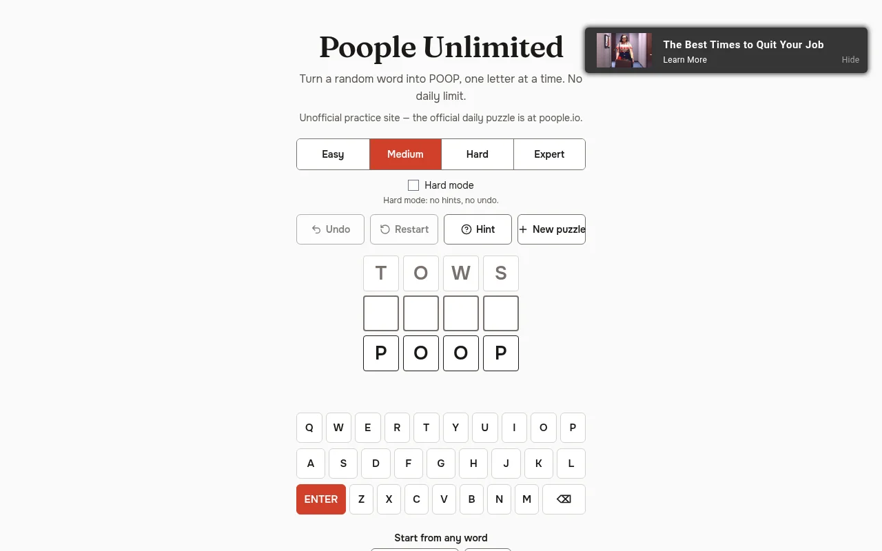 Poople Unlimited