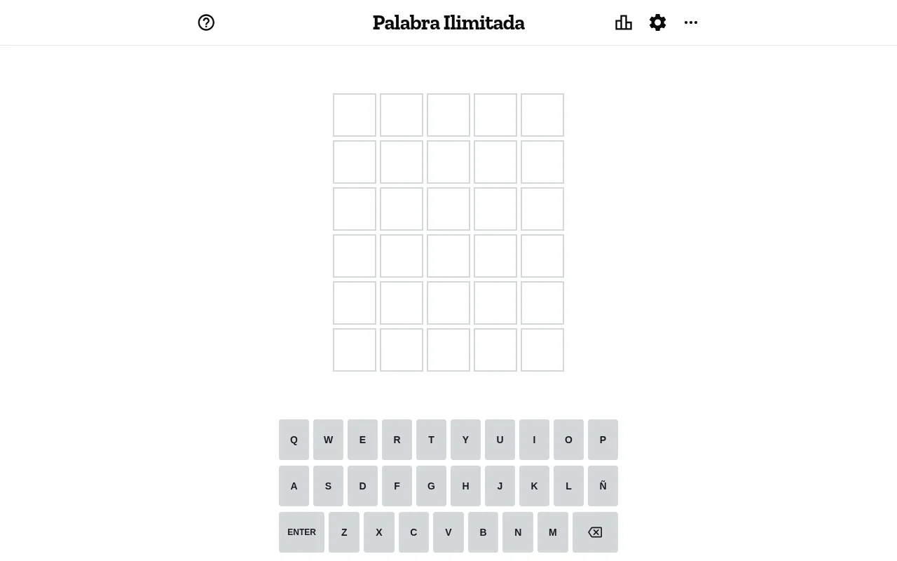 Palabra Ilimitada