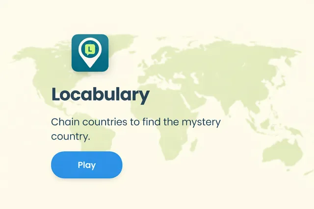 Locabulary 