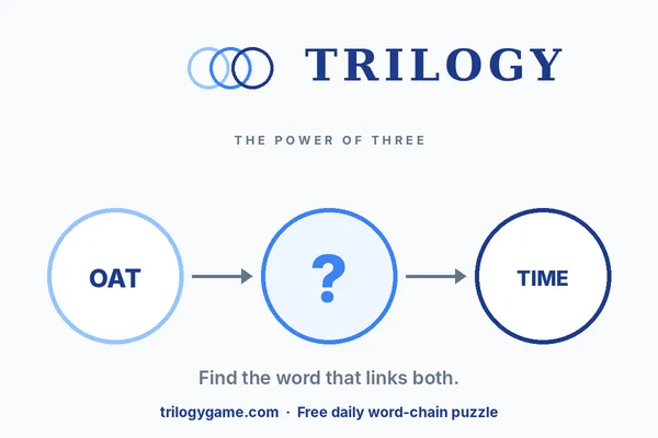 Trilogy