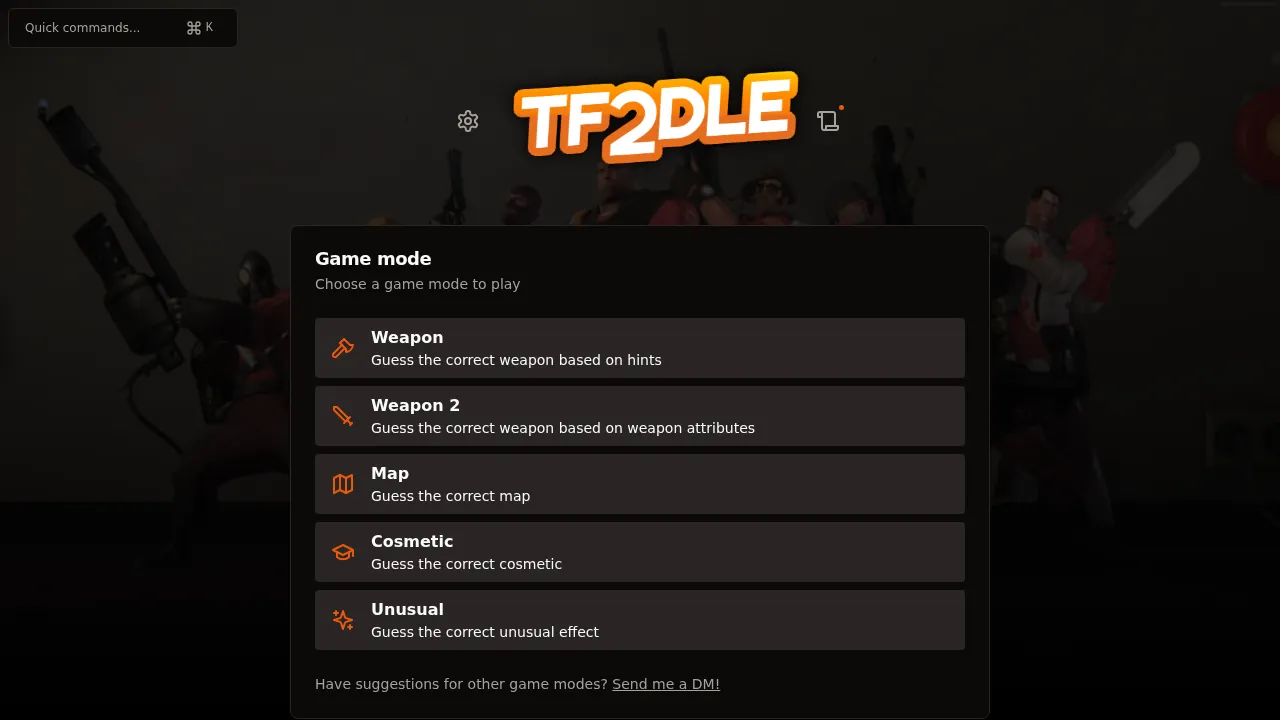 TF2dle