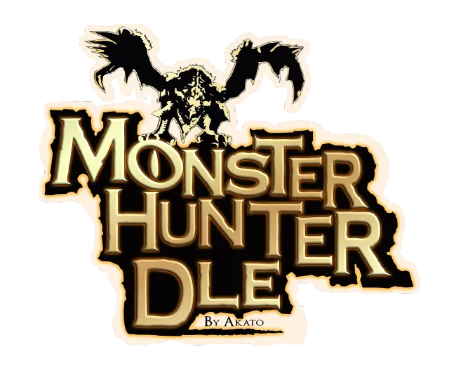 Monster Hunter-dle