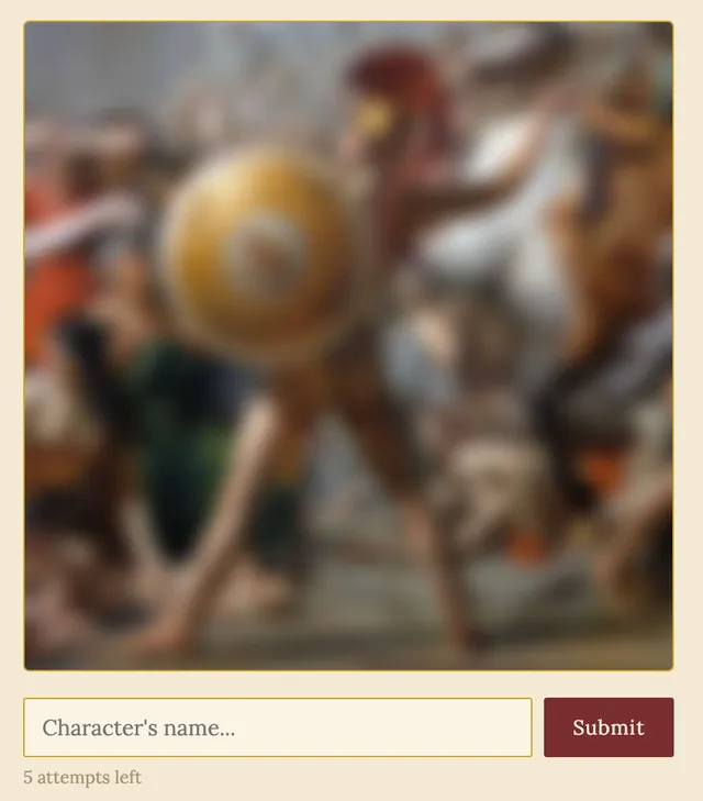 Historigame