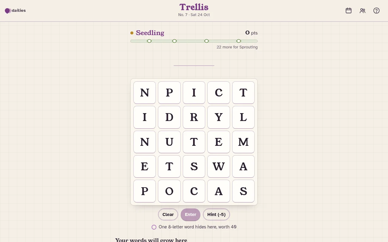 Trellis