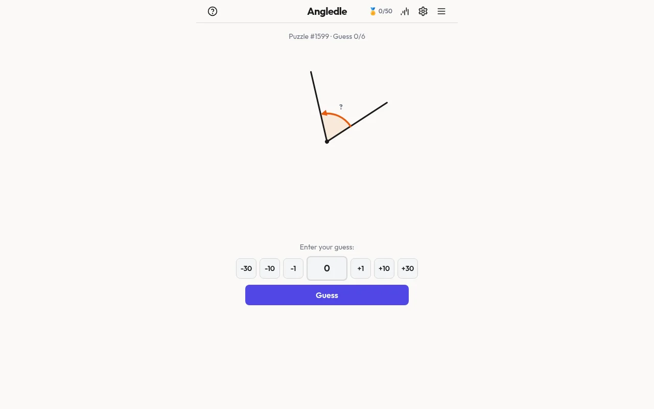Angledle