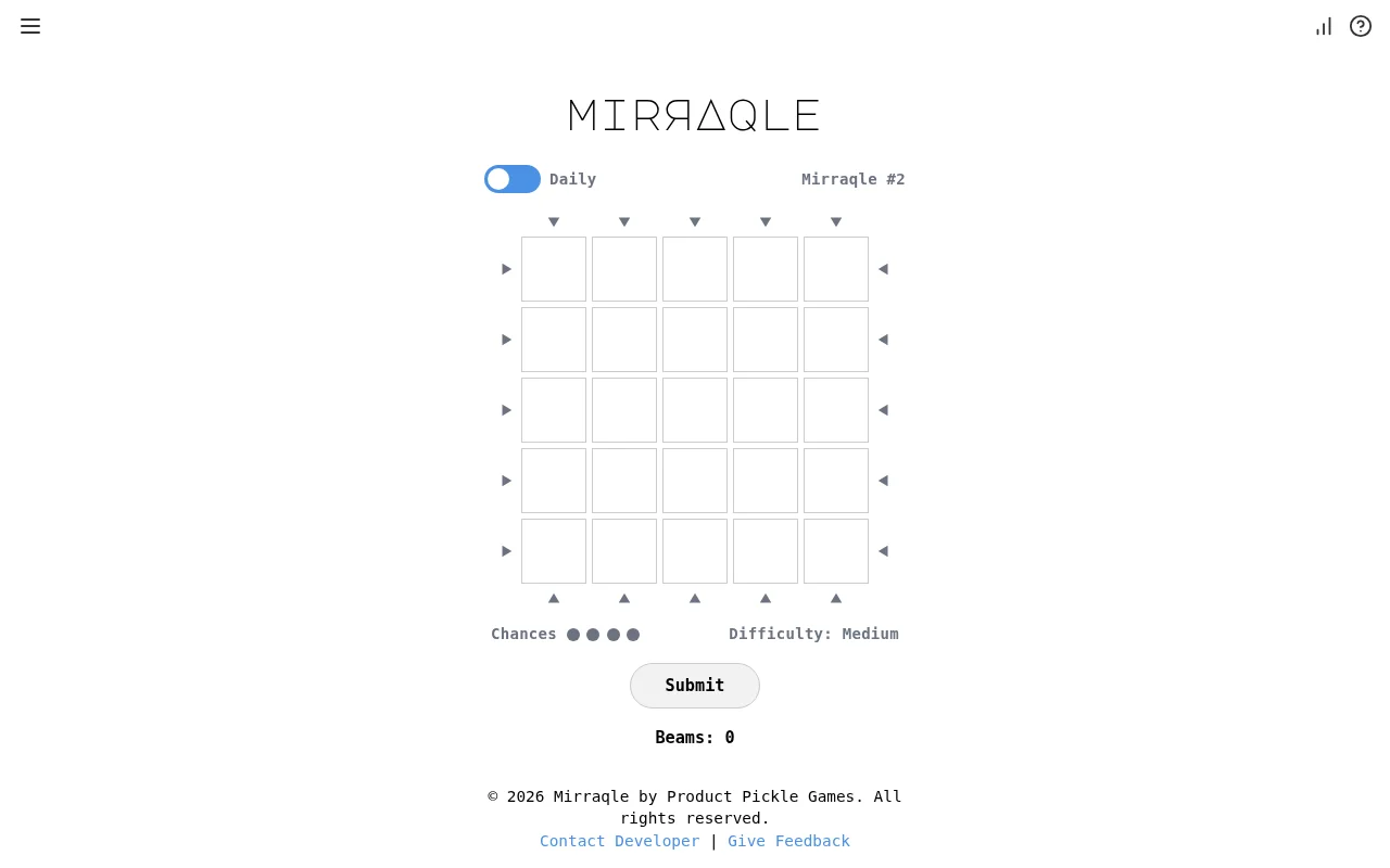 Mirraqle