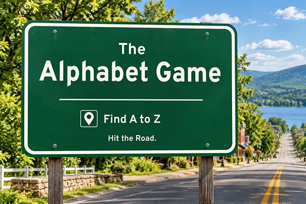 The Alphabet Game