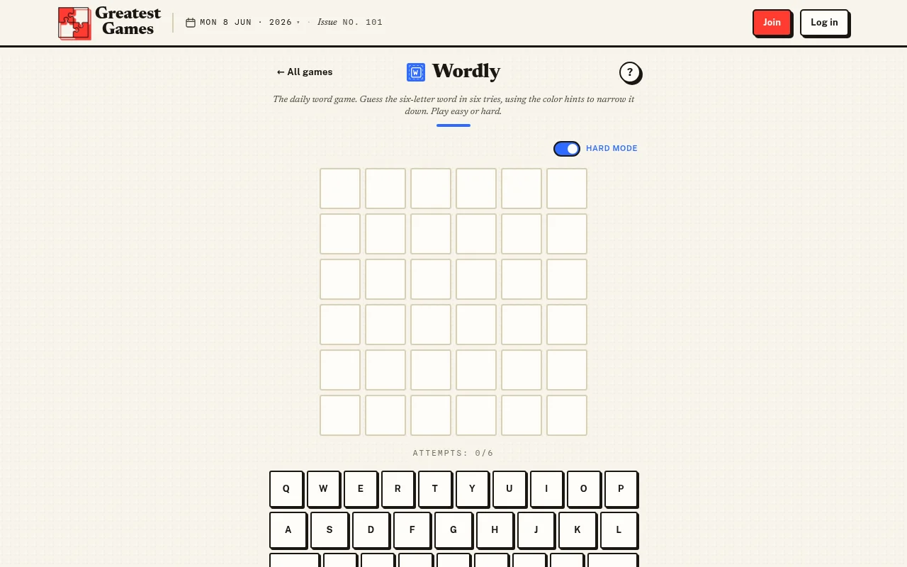 Wordly