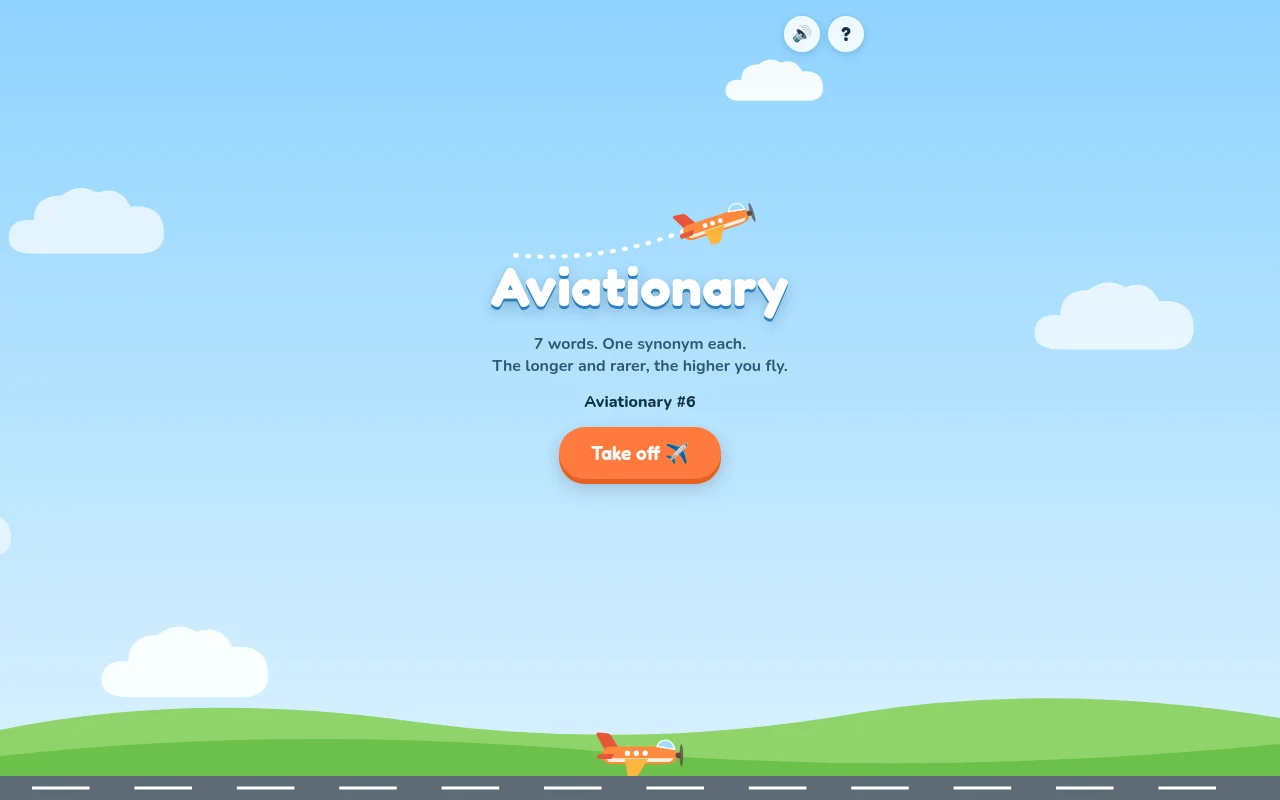 Aviationary