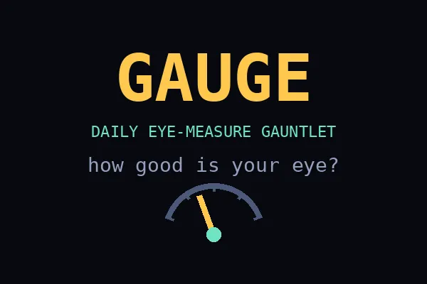 Gauge