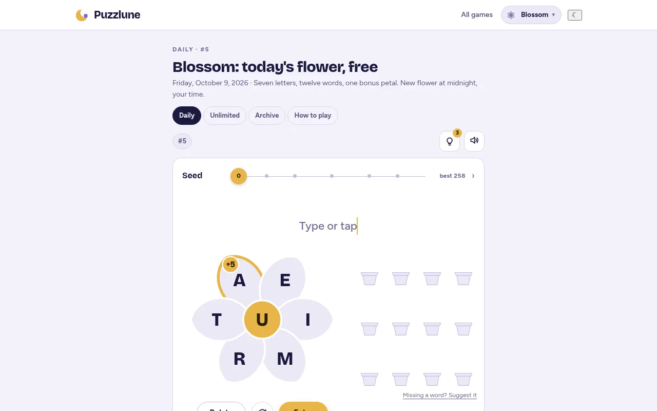 Blossom